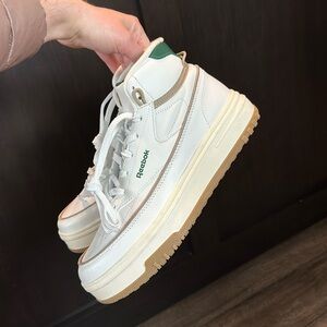 Reebok Platform High Tops